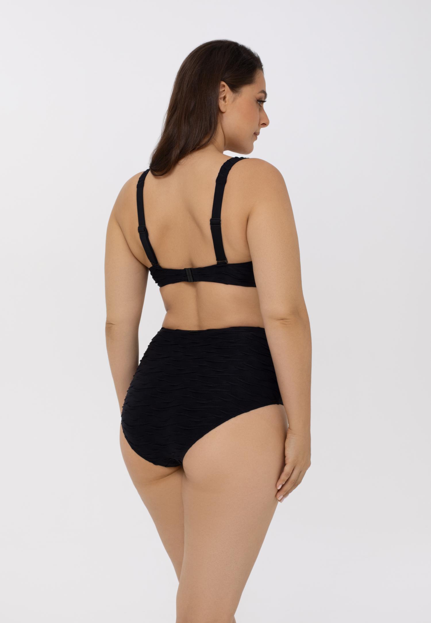 Плавки женские с высокой посадкой L2508-ZP-HWB Marc & André